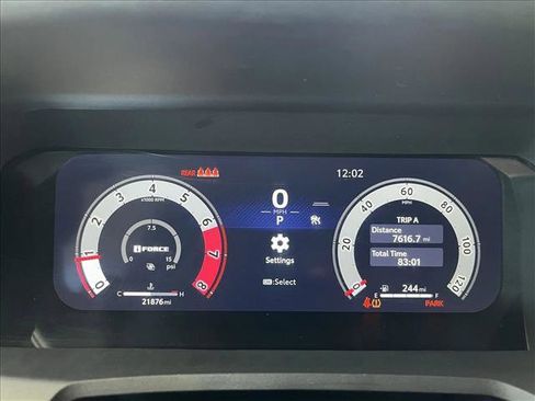 Used 2024 Toyota Tacoma TRD Sport image 15