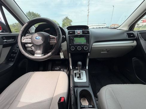 Used 2015 Subaru Forester 2.5i Limited AWD/4WD image 15