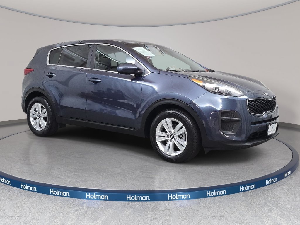 Used 2019 Kia Sportage LX FWD image 4