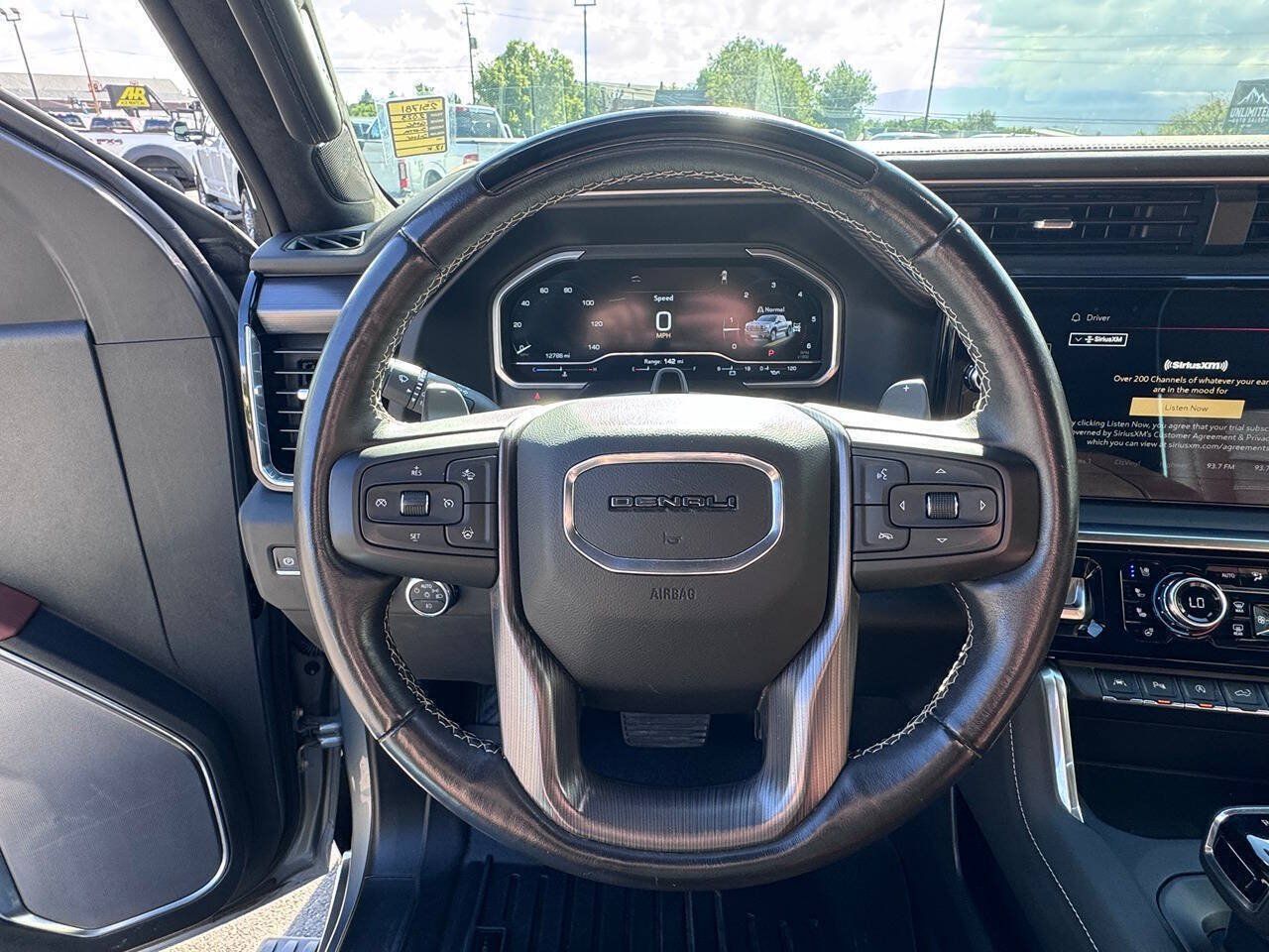 Used 2023 GMC Sierra 1500 Denali Ultimate AWD/4WD image 19
