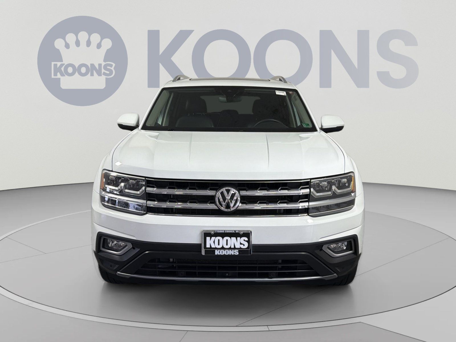 Used 2019 Volkswagen Atlas SEL Premium AWD/4WD image 11
