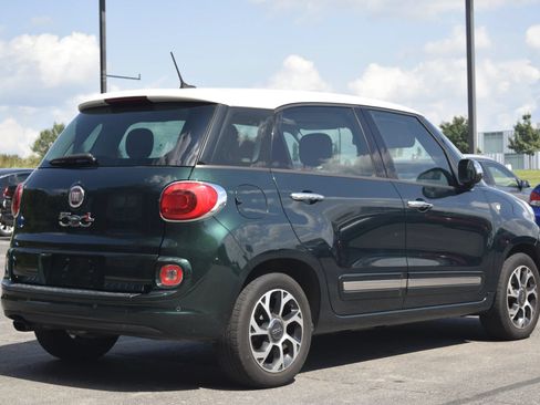 Used 2014 FIAT 500L Lounge FWD image 4