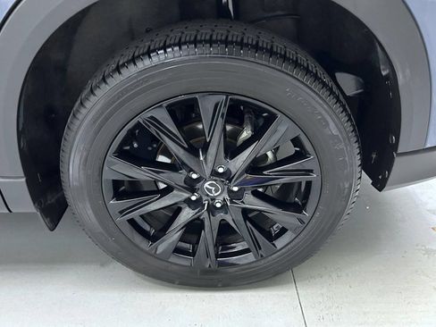 Certified 2024 MAZDA CX-5 Carbon Edition AWD/4WD image 21