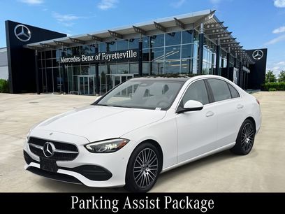 Certified 2022 Mercedes-Benz C 300 4MATIC Sedan