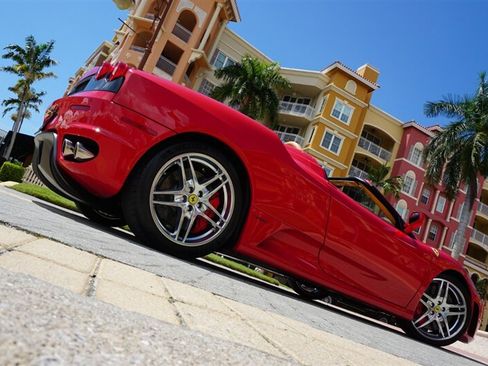 Used 2008 Ferrari F430 Spider RWD image 58