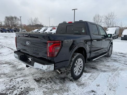 Used 2024 Ford F150 Lariat w/ Tow/Haul Package image 23