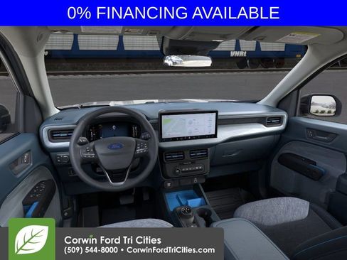 New 2026 Ford Maverick XLT w/ Equipment Group 301A image 9