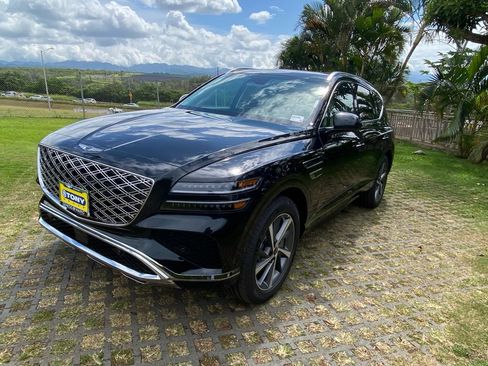 New 2026 Genesis GV80 2.5T Advanced AWD/4WD image 21