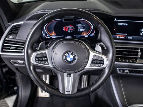 Used 2022 BMW X5 xDrive40i w/ M Sport Package AWD/4WD image 25