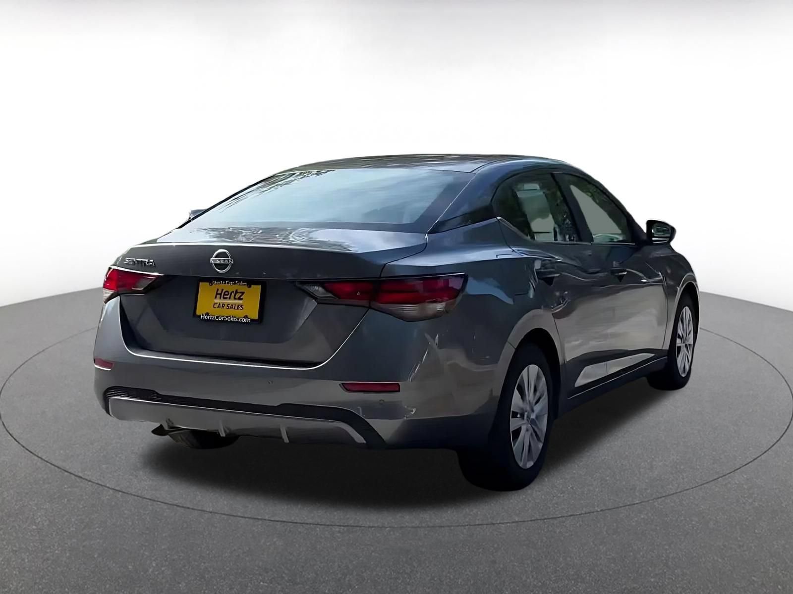 Used 2025 Nissan Sentra S FWD image 13