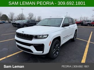 New 2026 Jeep Grand Cherokee Limited video 1