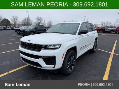 New 2026 Jeep Grand Cherokee Limited