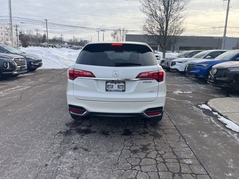 Used 2017 Acura RDX w/ Technology Package image 10