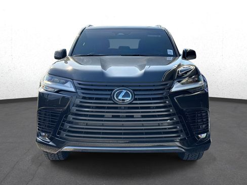 Certified 2025 Lexus LX 700h Overtrail image 8