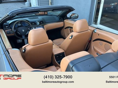 Used 2013 Maserati GranTurismo Sport image 28