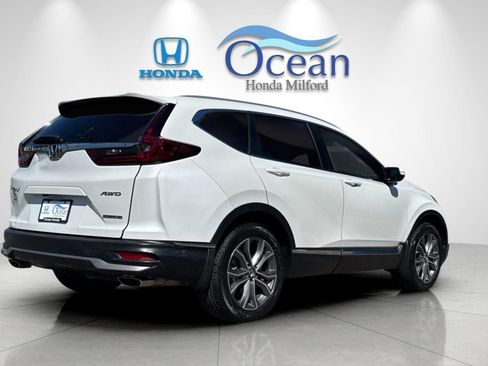 Used 2022 Honda CR-V Touring image 3