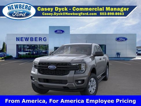 New 2026 Ford Ranger XL w/ Trailer Tow Package AWD/4WD image 4