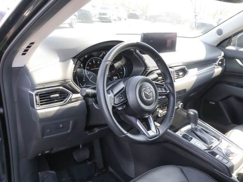 Used 2023 MAZDA CX-5 AWD 2.5 S w/ Premium Package image 15