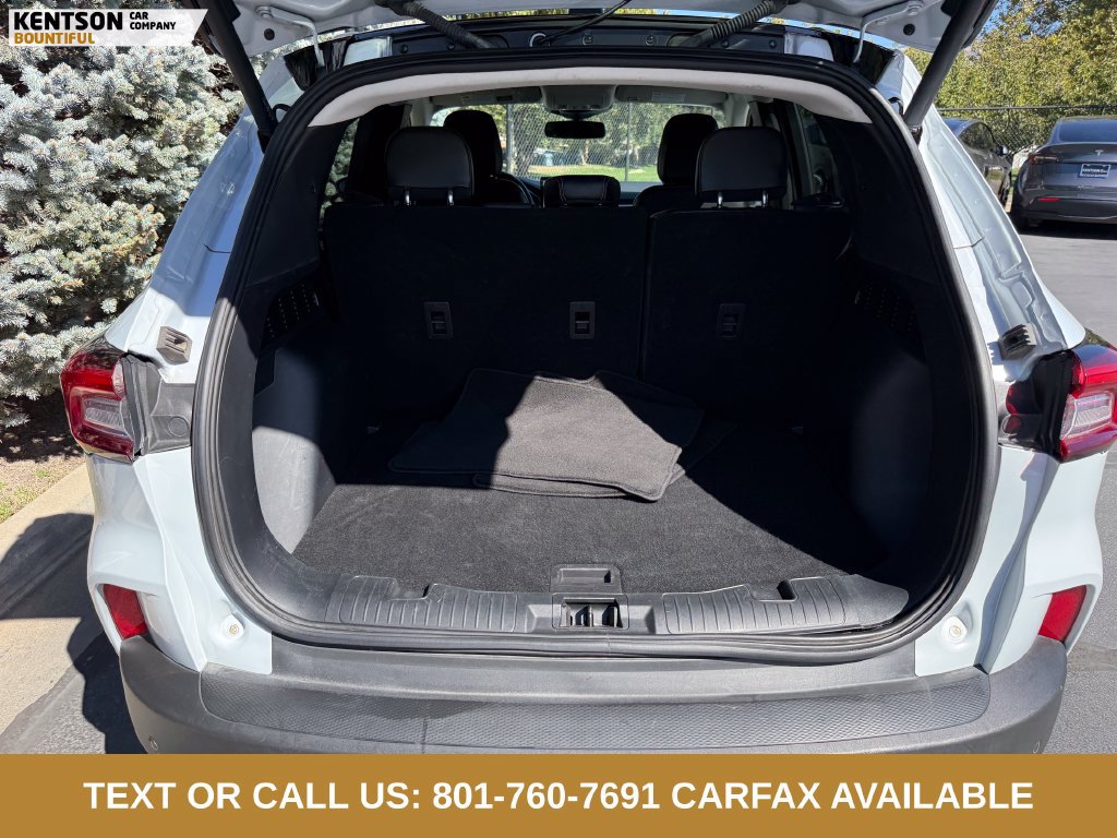 Used 2025 Ford Escape Platinum AWD/4WD image 33