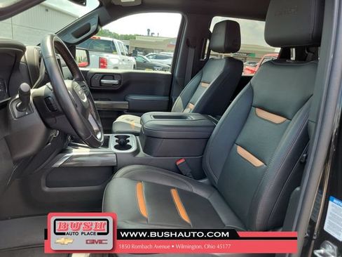 Used 2021 GMC Sierra 1500 AT4 w/ AT4 Value Package AWD/4WD image 17