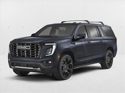 Used 2025 GMC Yukon XL Denali w/ Denali Reserve Package