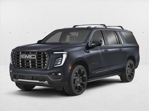 Used 2025 GMC Yukon XL Denali w/ Denali Reserve Package AWD/4WD image 1