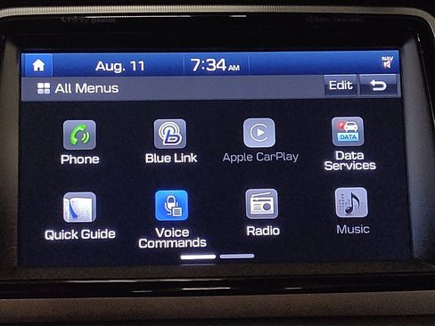 Used 2018 Hyundai Sonata Limited w/ Ultimate Package 07 FWD image 25