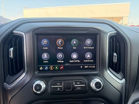 Used 2019 GMC Sierra 1500 AT4 w/ AT4 Premium Package AWD/4WD image 35