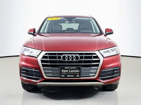 Used 2018 Audi Q5 2.0T Premium Plus w/ Premium Plus Package image 2