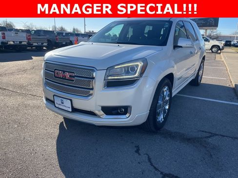 Used 2014 GMC Acadia Denali image 6
