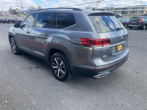 Used 2021 Volkswagen Atlas SE image 7