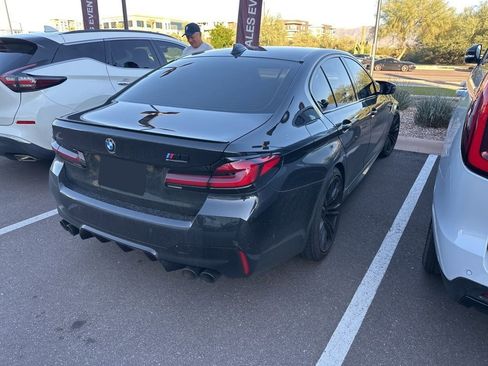 Used 2022 BMW M5 w/ Competition Package image 4