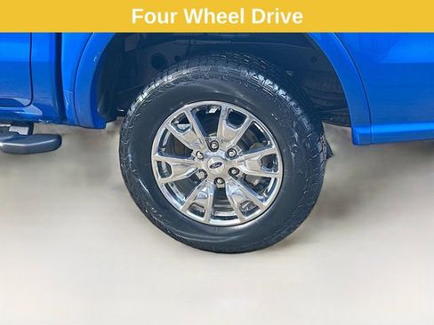Certified 2023 Ford Ranger XLT w/ Equipment Group 302A High AWD/4WD image 9