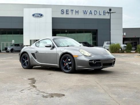 Used 2008 Porsche Cayman S RWD image 1