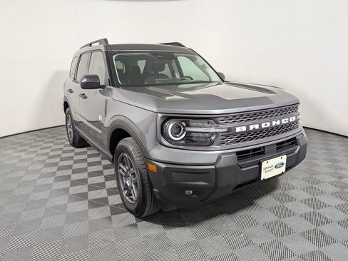Certified 2025 Ford Bronco Sport Big Bend w/ Convenience Package AWD/4WD image 1