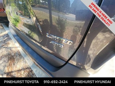 Used 2025 Toyota RAV4 Limited w/ Advanced Technology Package image 14