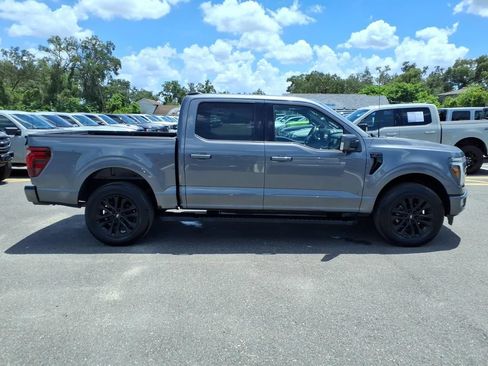 Used 2024 Ford F150 Lariat w/ Equipment Group 502A High AWD/4WD image 8