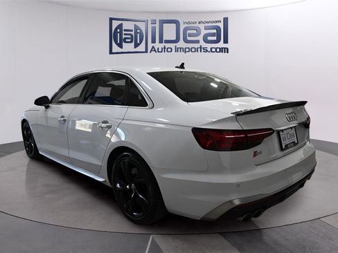 Used 2021 Audi S4 Premium w/ Convenience Package AWD/4WD image 3