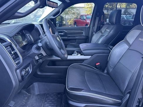 Certified 2024 RAM 3500 Laramie w/ Night Edition image 9