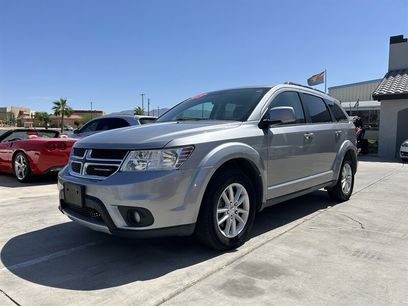 Used 2017 Dodge Journey SXT w/ Comfort/Convenience Group