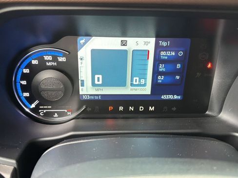 Used 2022 Ford Bronco Outer Banks AWD/4WD image 7