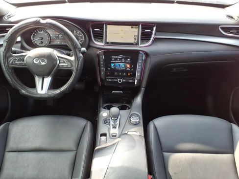 Used 2020 INFINITI QX50 Luxe w/ Navigation Package image 18