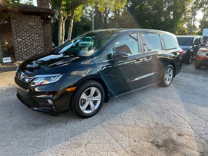 Used 2019 Honda Odyssey EX-L