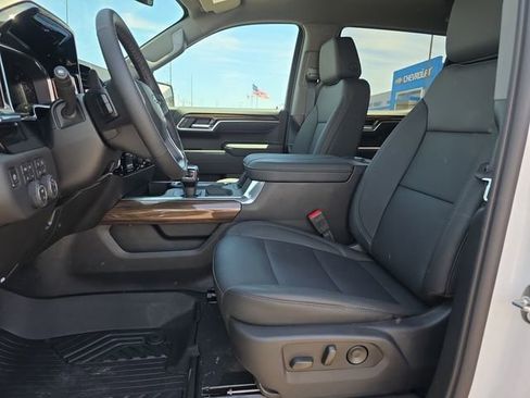 New 2026 Chevrolet Silverado 1500 RST w/ All Star Edition Plus AWD/4WD image 10