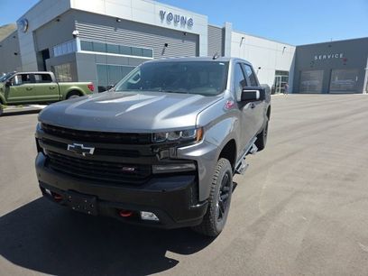 Used 2021 Chevrolet Silverado 1500 LT Trail Boss w/ Convenience Package II