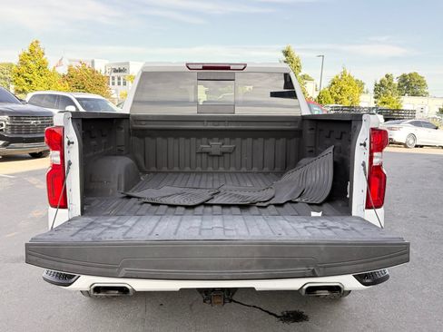 Used 2022 Chevrolet Silverado 1500 RST w/ All Star Edition Plus AWD/4WD image 50