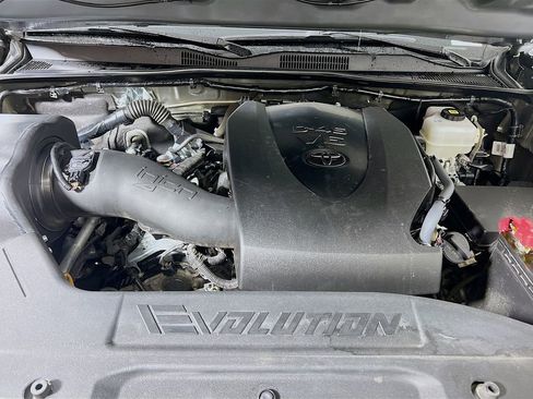 Certified 2023 Toyota Tacoma TRD Off-Road w/ Advanced Technology Package image 27