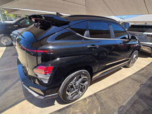 Used 2024 Hyundai Kona N Line AWD/4WD image 9