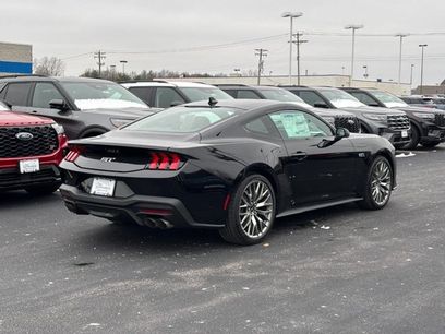 New 2026 Ford Mustang GT Premium