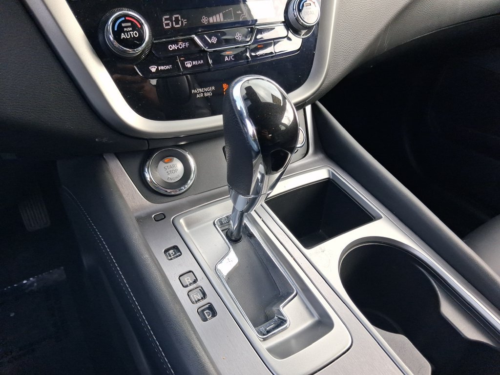 Certified 2024 Nissan Murano SV FWD image 23
